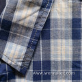 Plaid Men's Long-sleeve Shirt 100% Cotton Daily Shirts